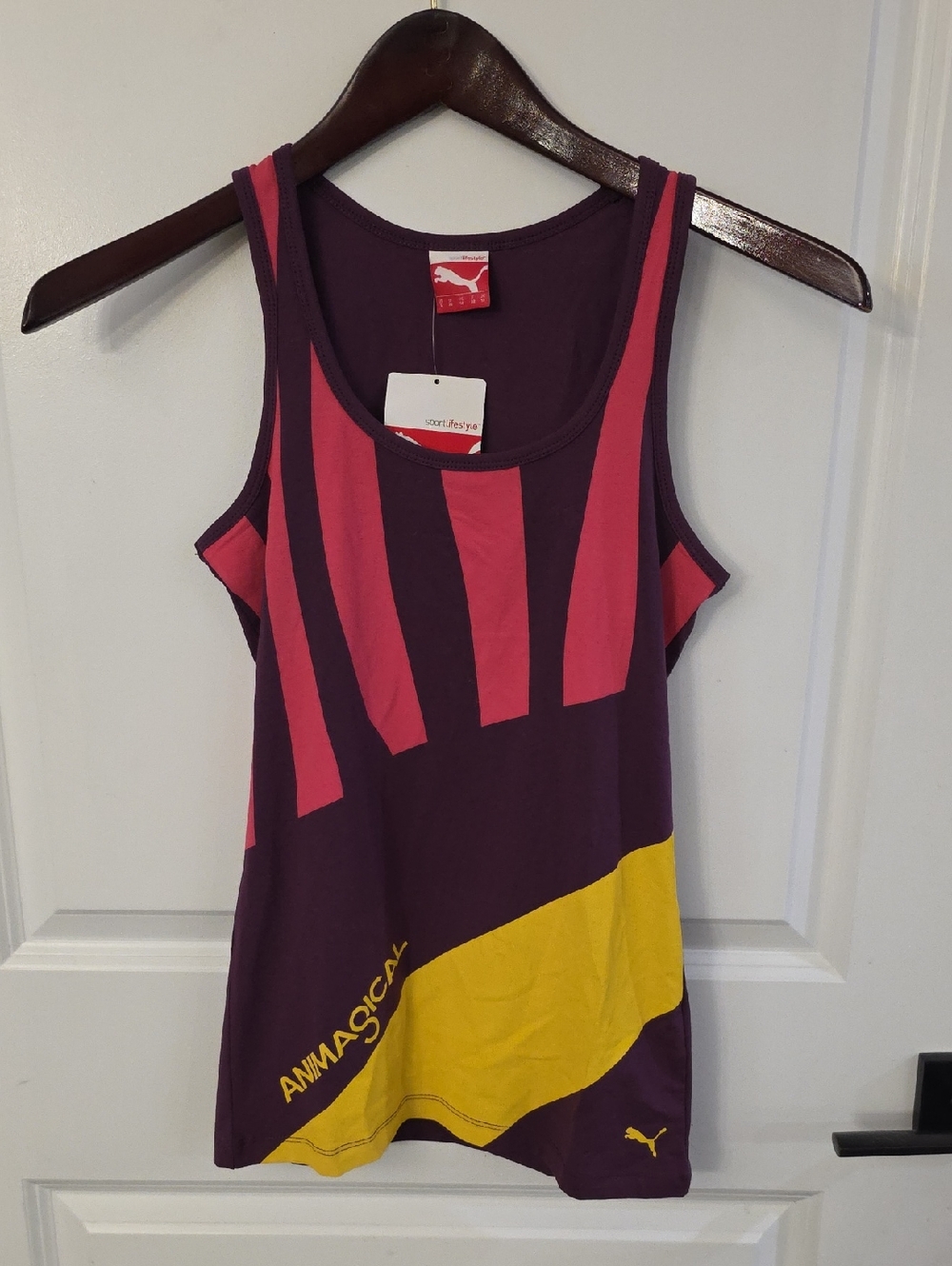 NWT: Puma Animagical Tank